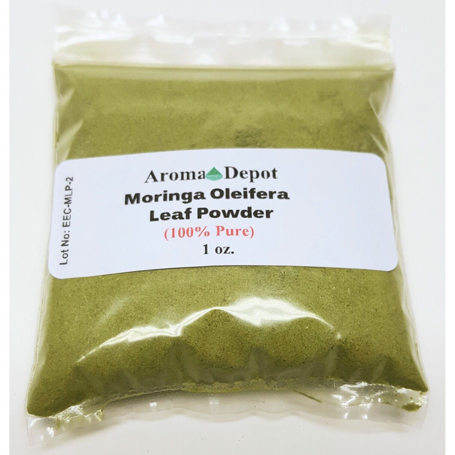 Moringa Powder Oleifera Leaf 100% Pure Natural Superfood Gluten Free