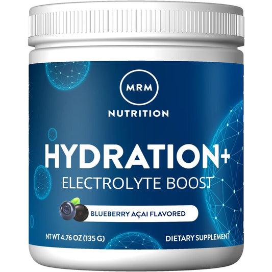 MRM (Metabolic Response Modifiers) Hydration + Blueberry Acai 135G (4.76Oz)