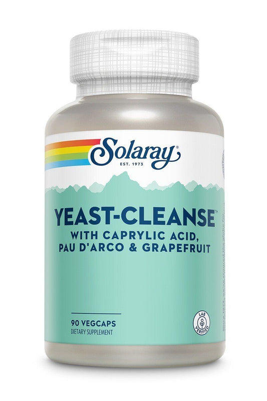 Yeastcleanse 90 Capsule