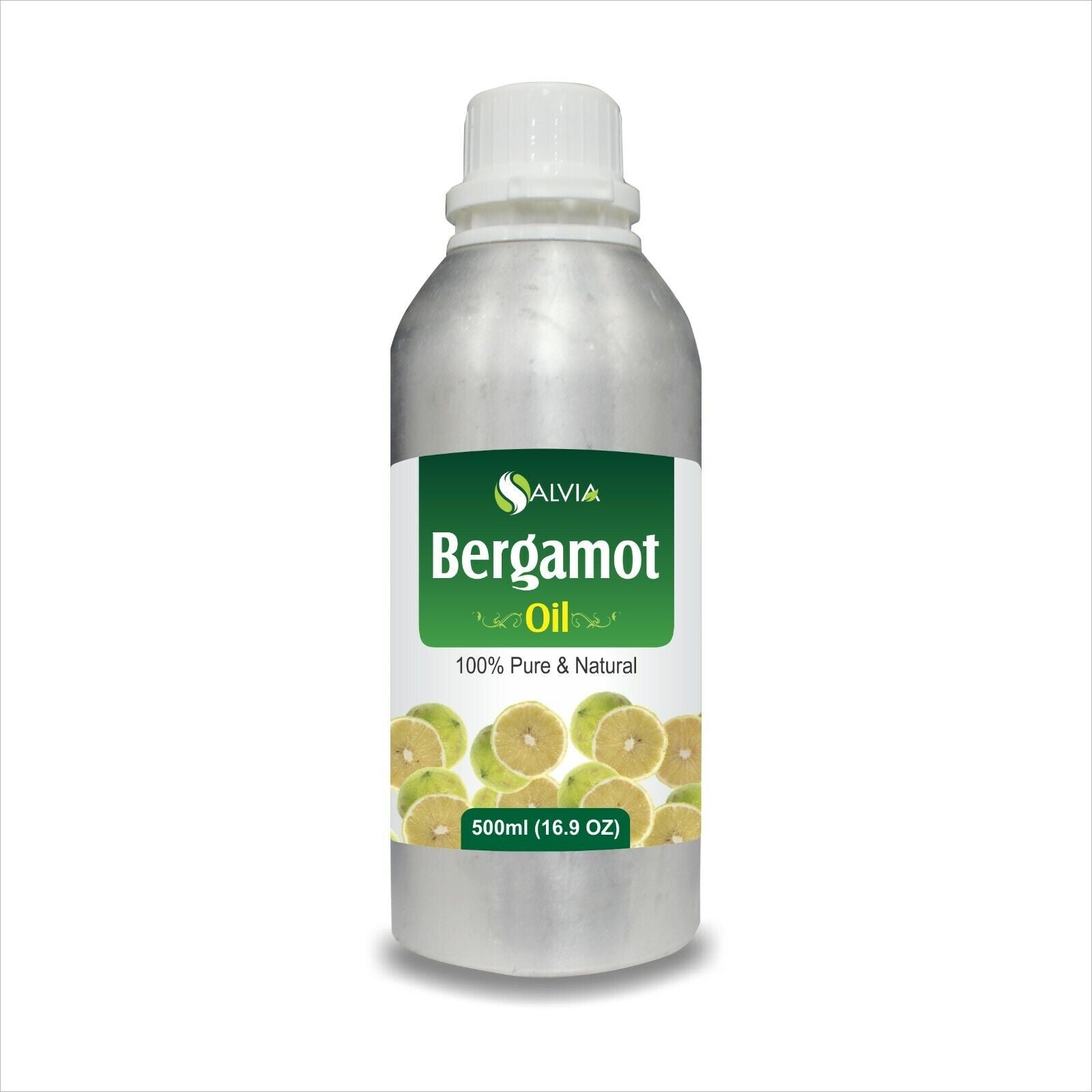 Bergamot (Citrus Bergamia) 100% Pure & Natural Essential Oil - [10Ml-5000Ml].