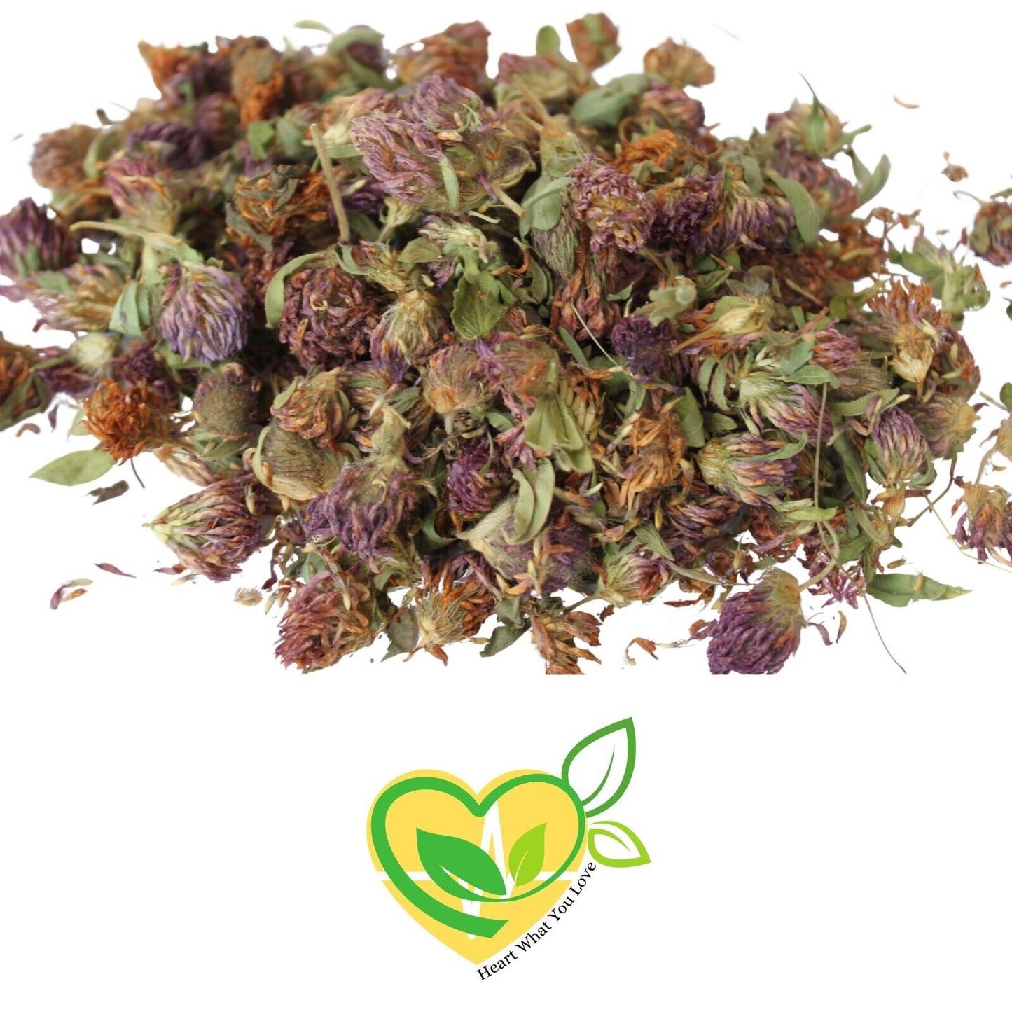 Red Clover Tops Whole Flower Herb Organic Natural 28.3G 1 Oz Women Vasomotor