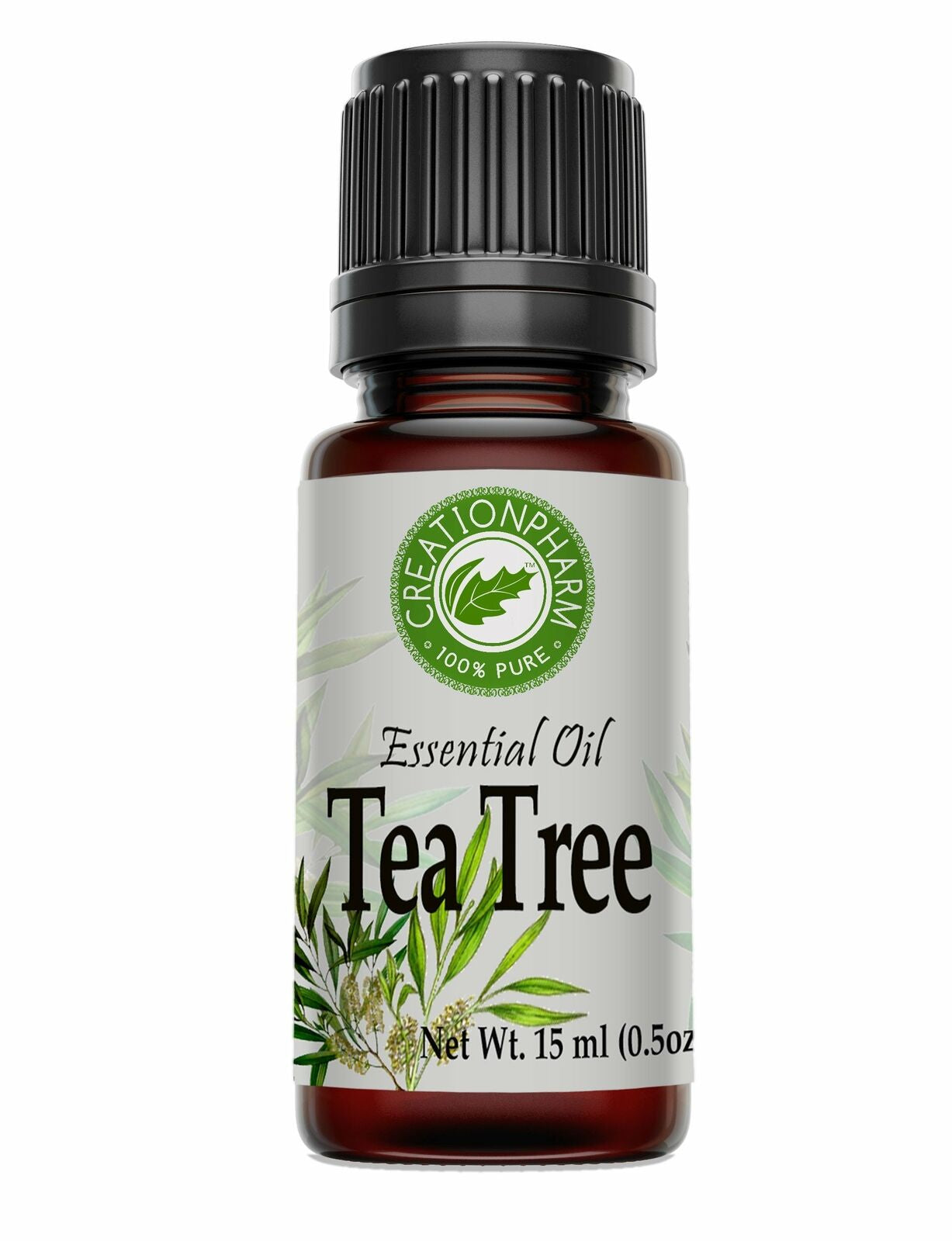 Tea Tree Essential Oil 100% Pure Australian Tea Tree Oil - Aceite Esencial De Á