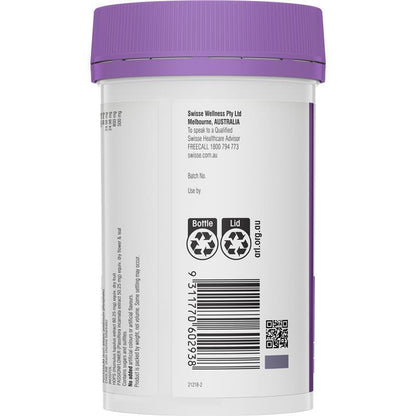 Swisse Magnesium + Sleep Powder 180G