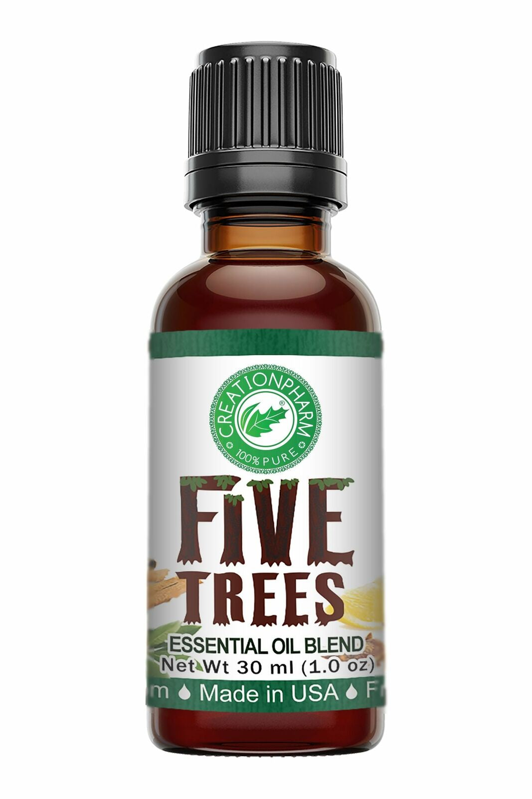 Five Trees Essential Oil Blend-Cinnamon