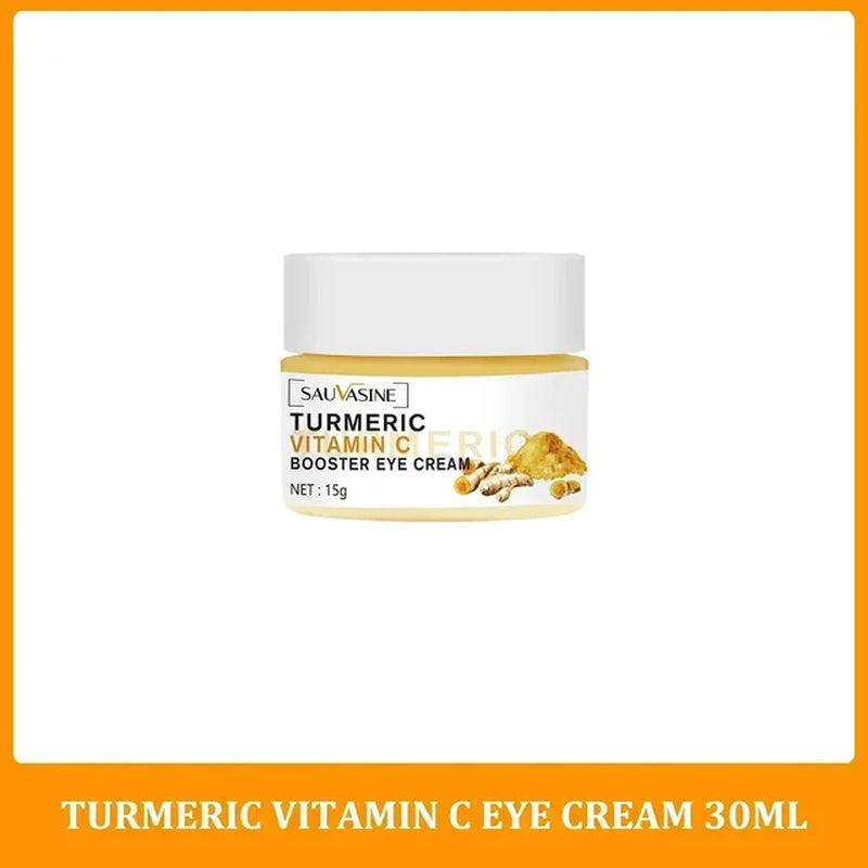 Turmeric Face Skin Care Set Facial Products Kits anti Acne Lighten Dark Spot Glowing Moisturizing Cream for Dark Skin