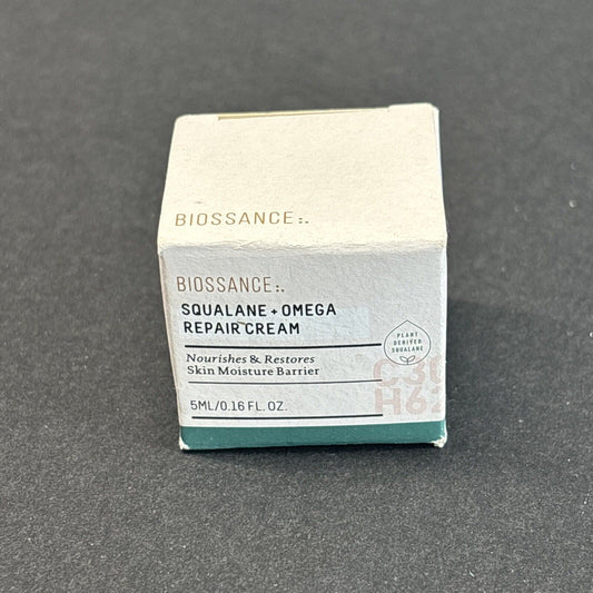 Biossance Squalane + Marine Algae Eye Cream - Travel Size 5Ml - FAST SHIP!