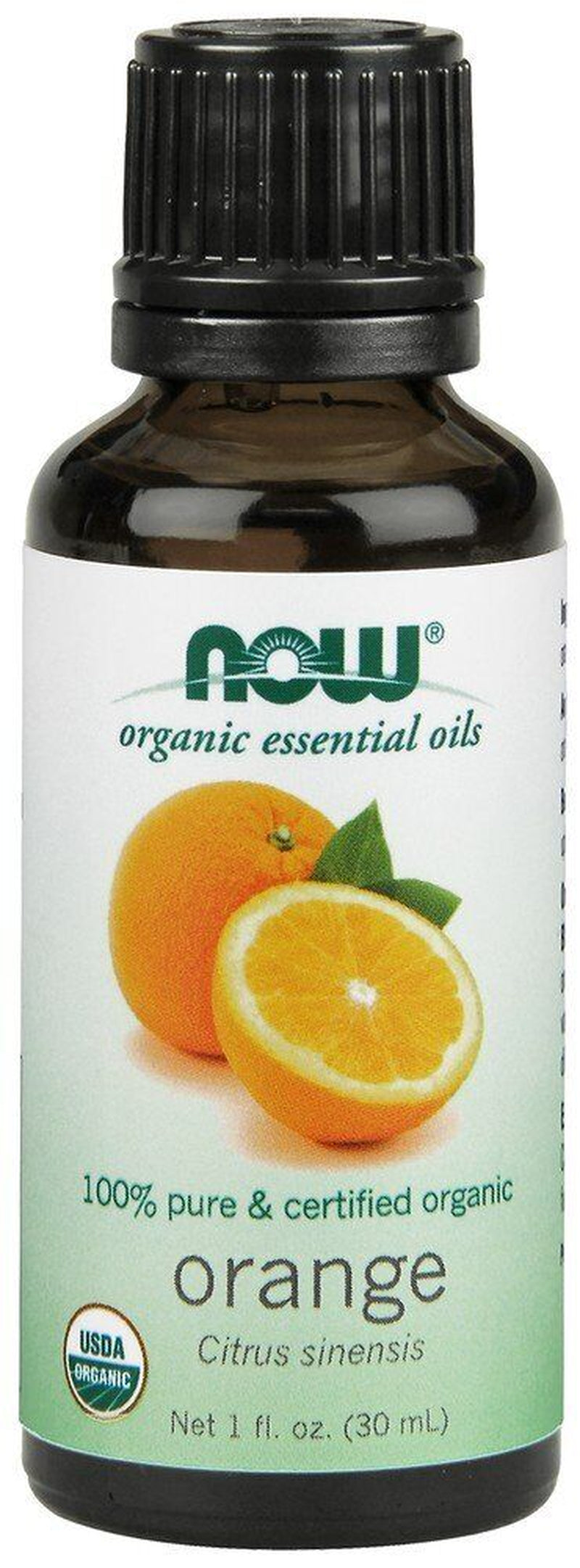 Orange Oil Organic 1 Oz Liquid