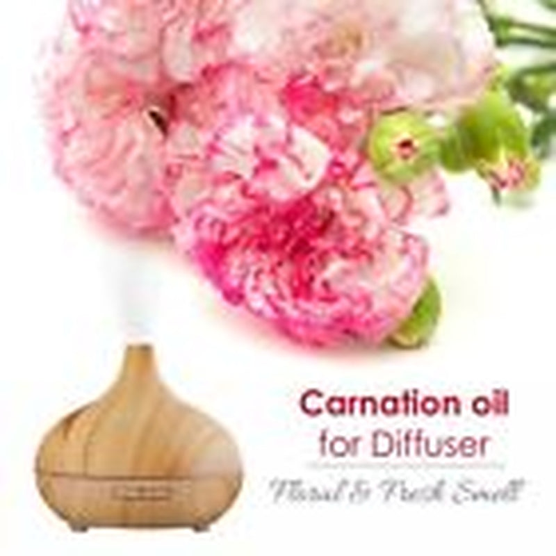 Salvia Carnation (Dianthus Caryophyllus) 100% Pure & Natural Essential Oil- 50Ml