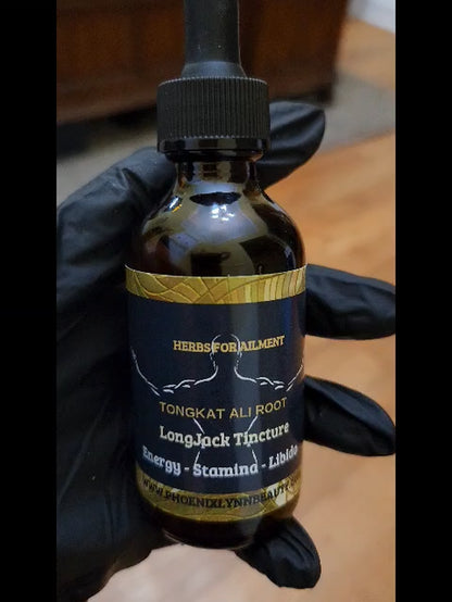 Tongkat Root Tincture/Extra