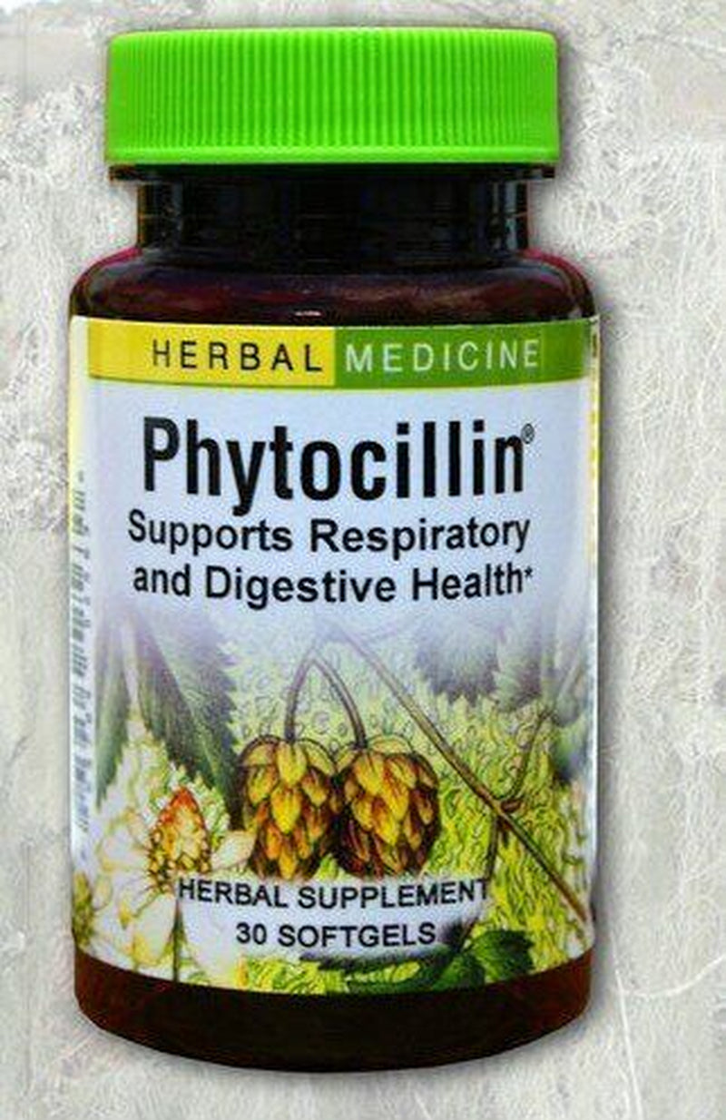 Herbs Etc Phytocillinl 30 Softgel