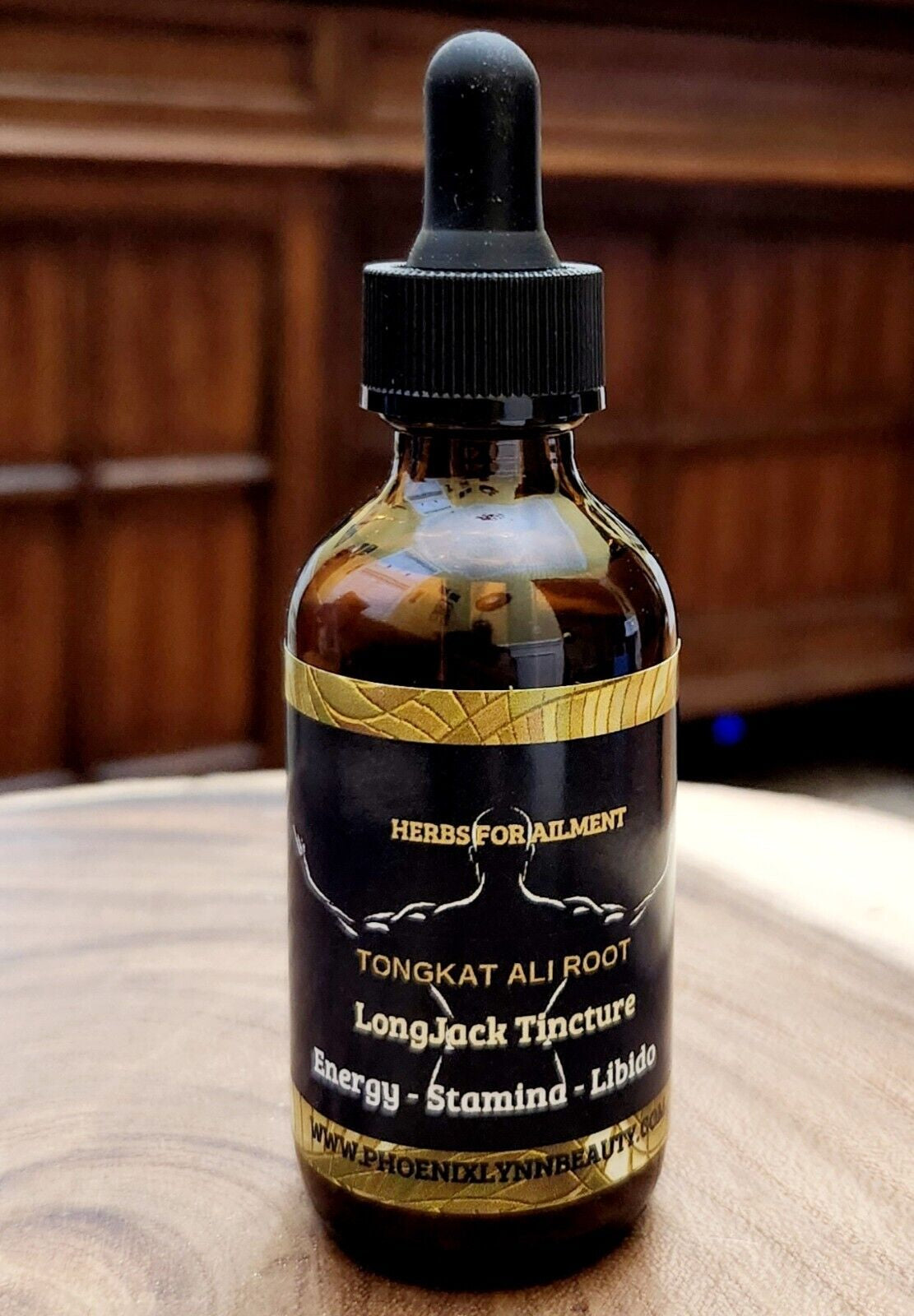 Tongkat Root Tincture/Extra