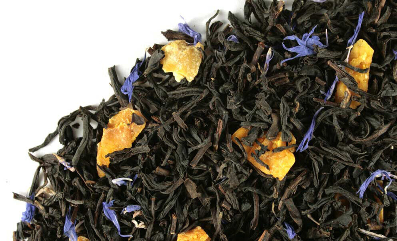 Tropical Fruit Tea Premium LOOSE LEAF TEA BLEND