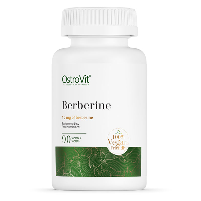 OSTROVIT Vegan Berberine 90 Tablets