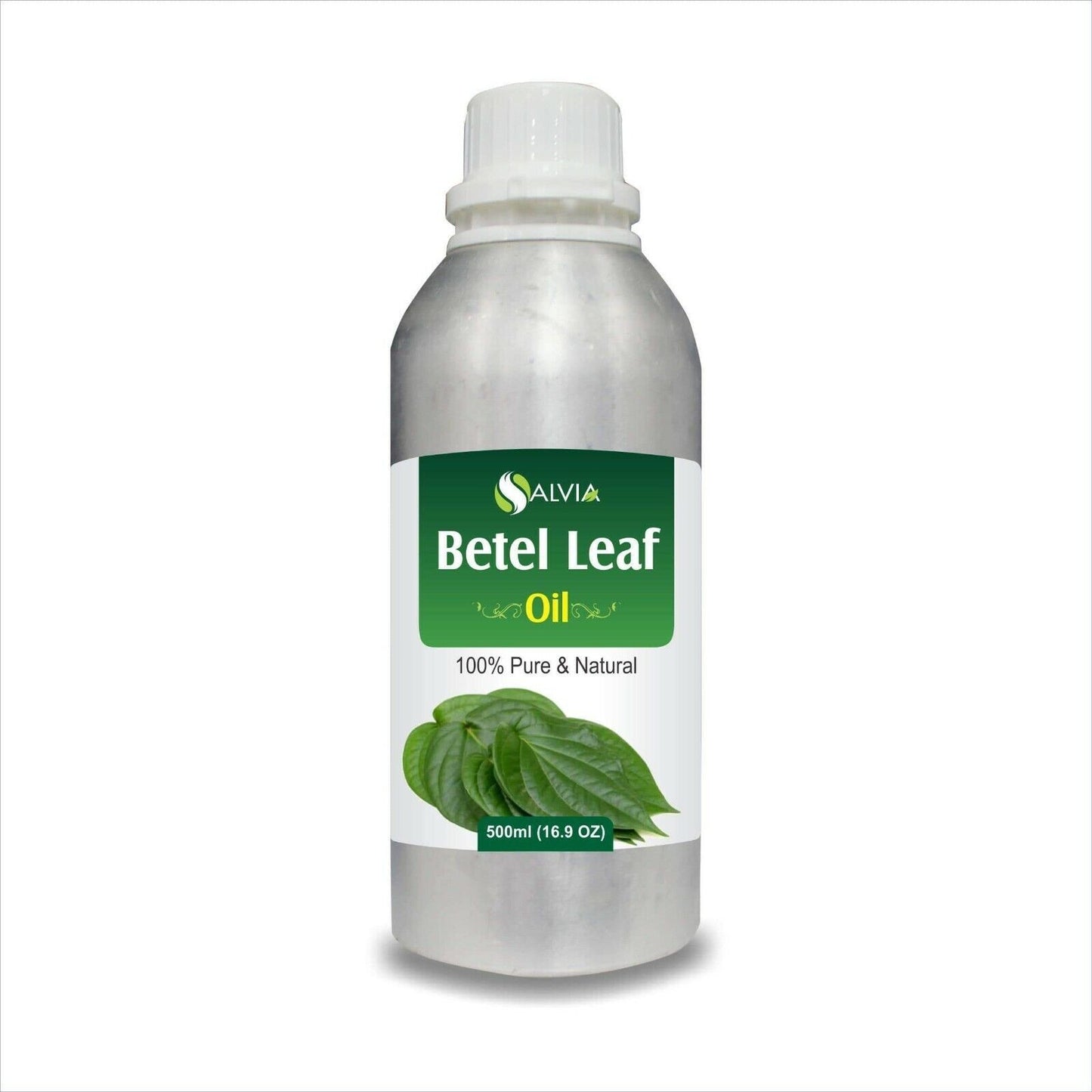 Betel Leaf (Piper Betle) 100% Pure & Natural Oil - {10Ml - 25 L}