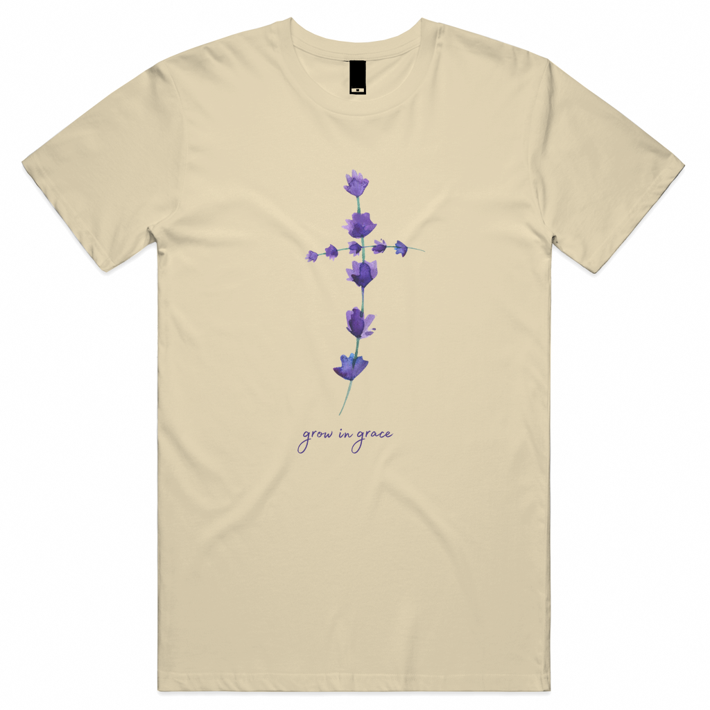 Grow in Grace Unisex Tee