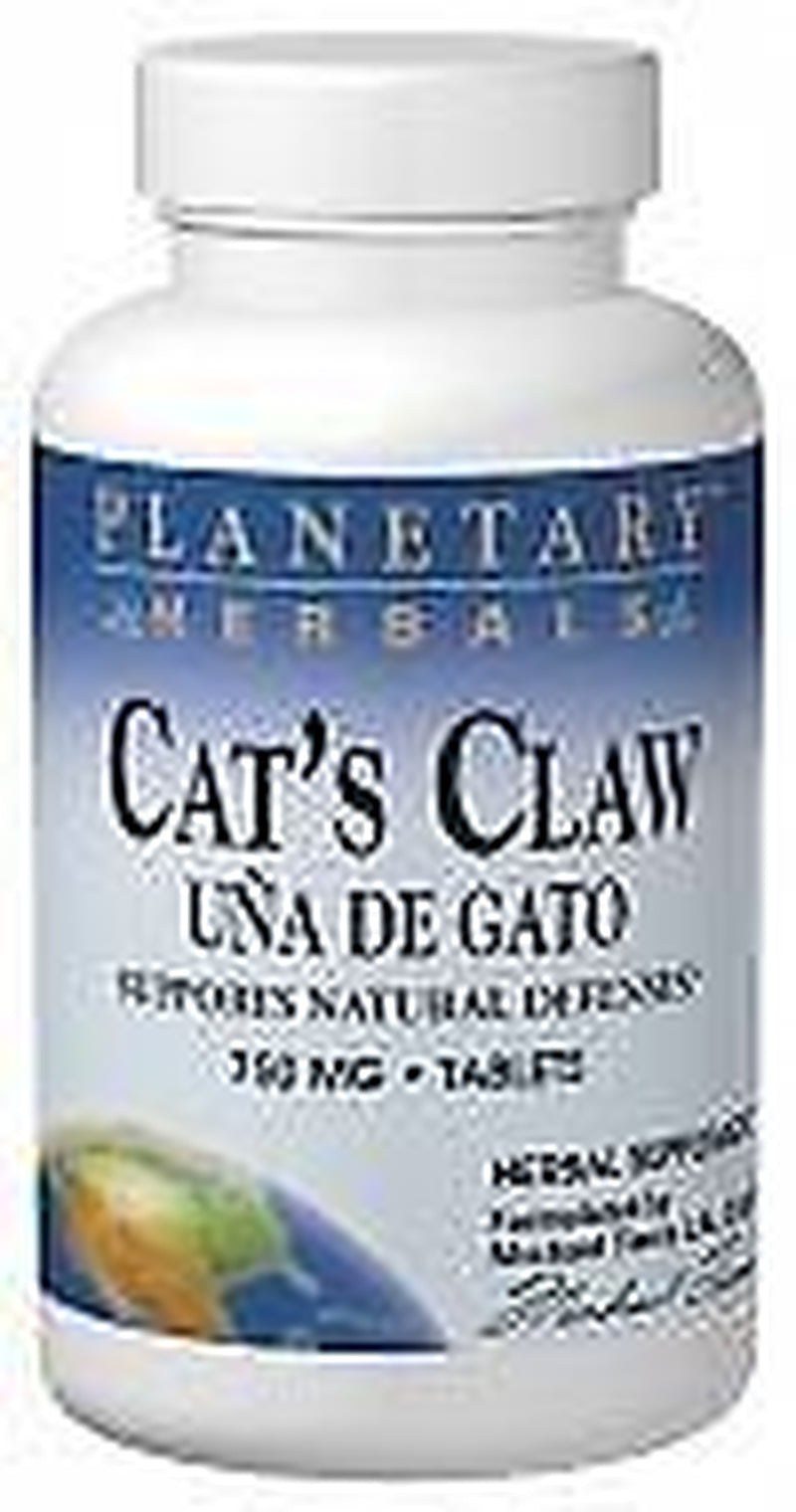 Planetary Herbals Cat'S Claw 750Mg 90 Tablet