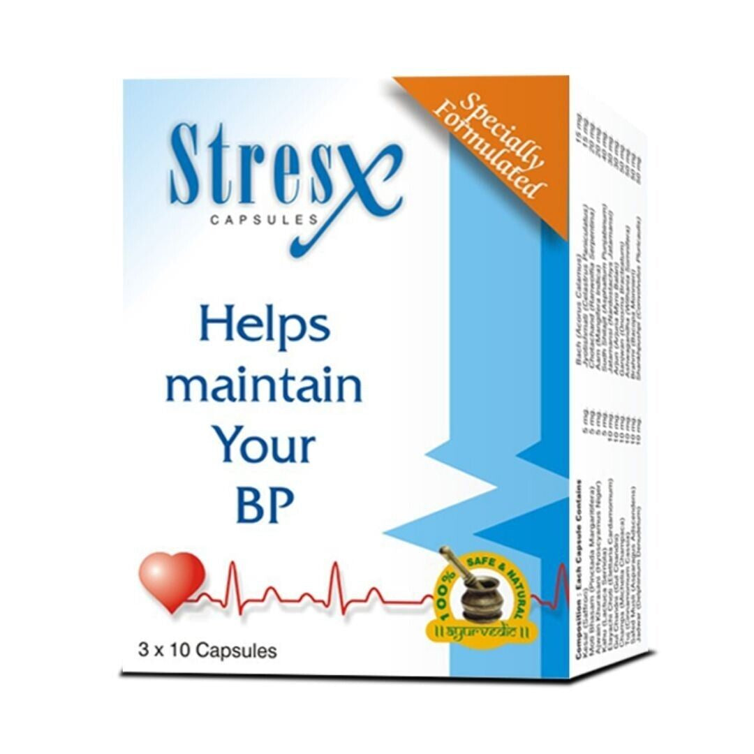 High Blood Pressure Hypertension Treatment 60 Pills