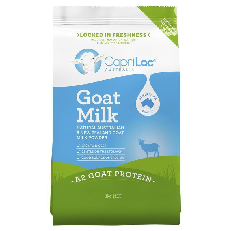 Caprilac Goat Milk Powder 1Kg