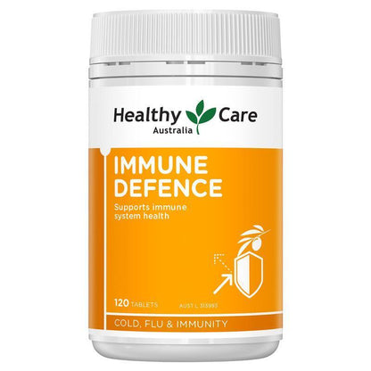 Healthy Care Immune Defence 120 Tablets