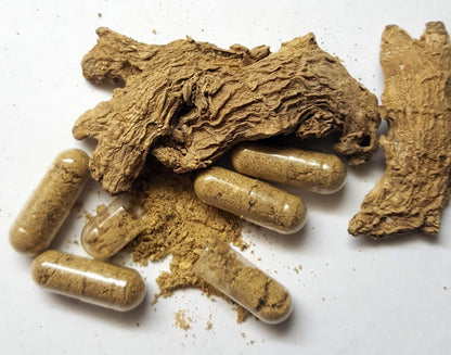 Turmeric Capsule & Ginger Root Capsule Value Pack Combo! Made Fresh on Demand!