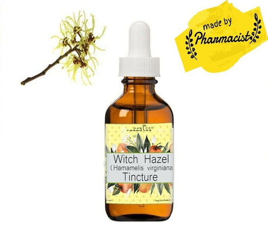 Witch Hazel Tincture.Hamam