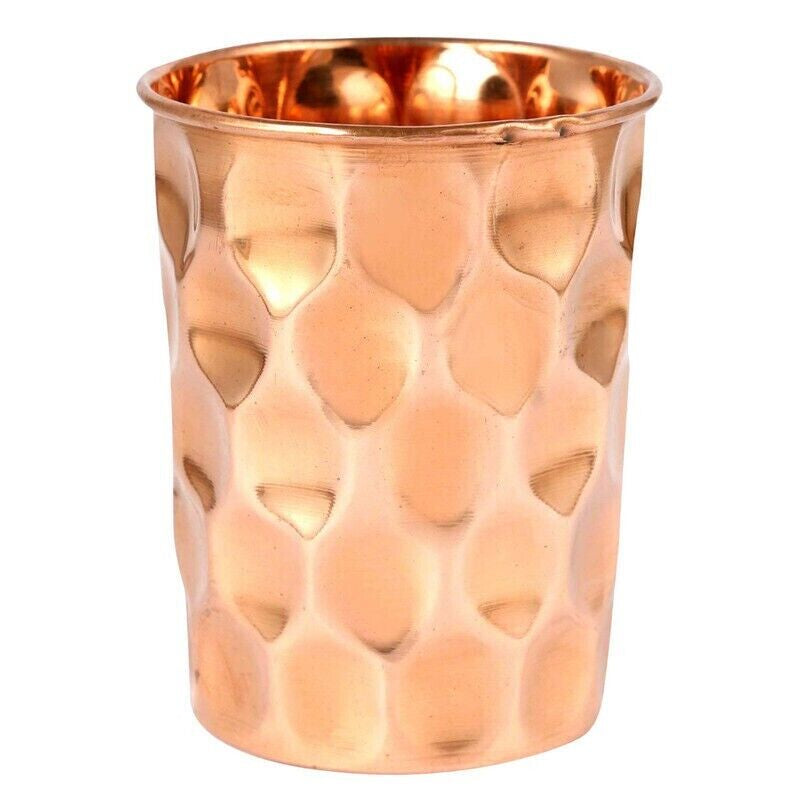 Copper Pure Water Cup 