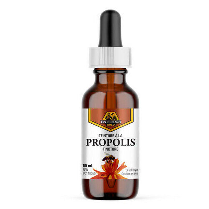 Propolis Tincture 50 Ml by Dutchmans Gold Inc.