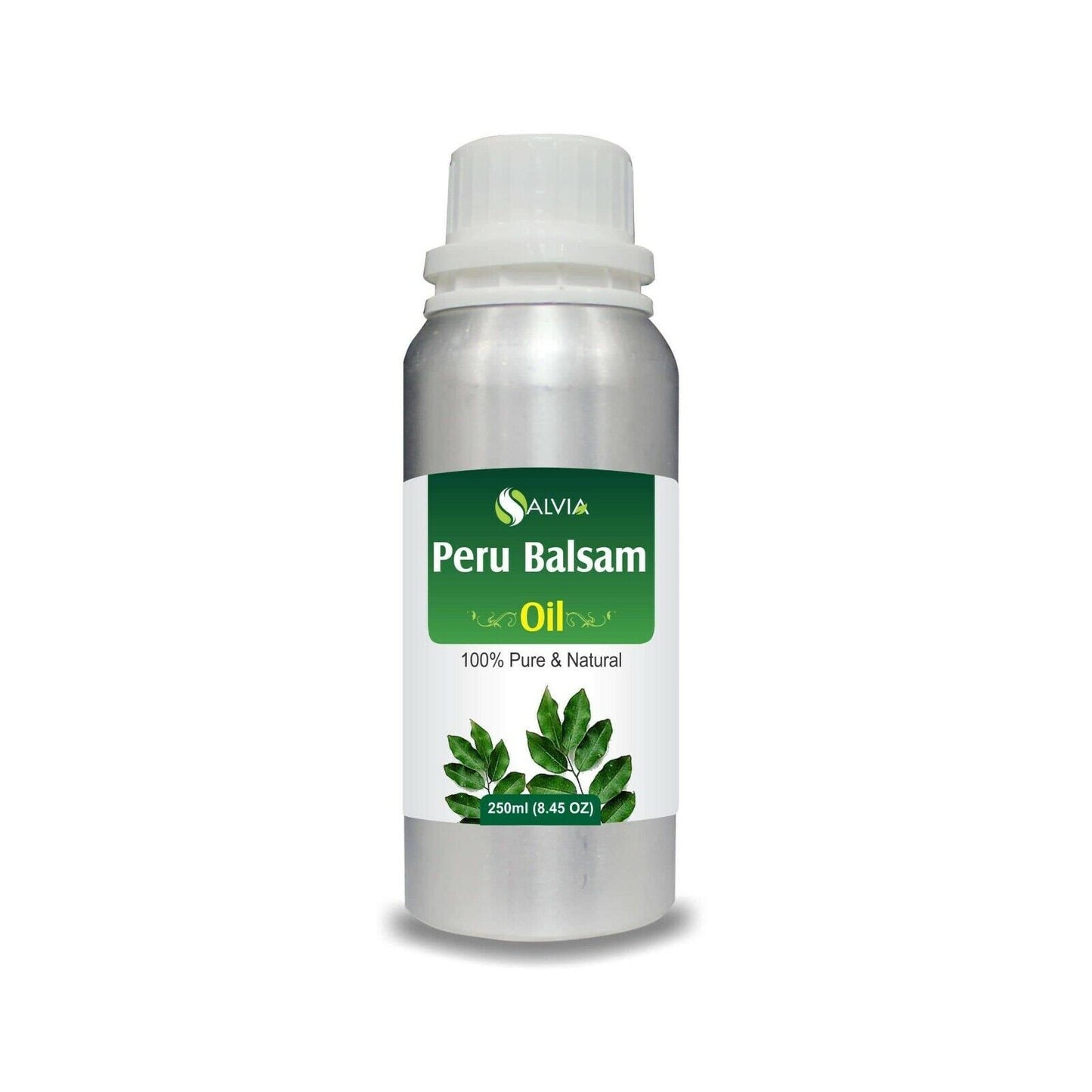 Peru Balsam (Myroxylon Pereirae)100% Pure & Natural Essential Oil-[10Ml - 25 L].