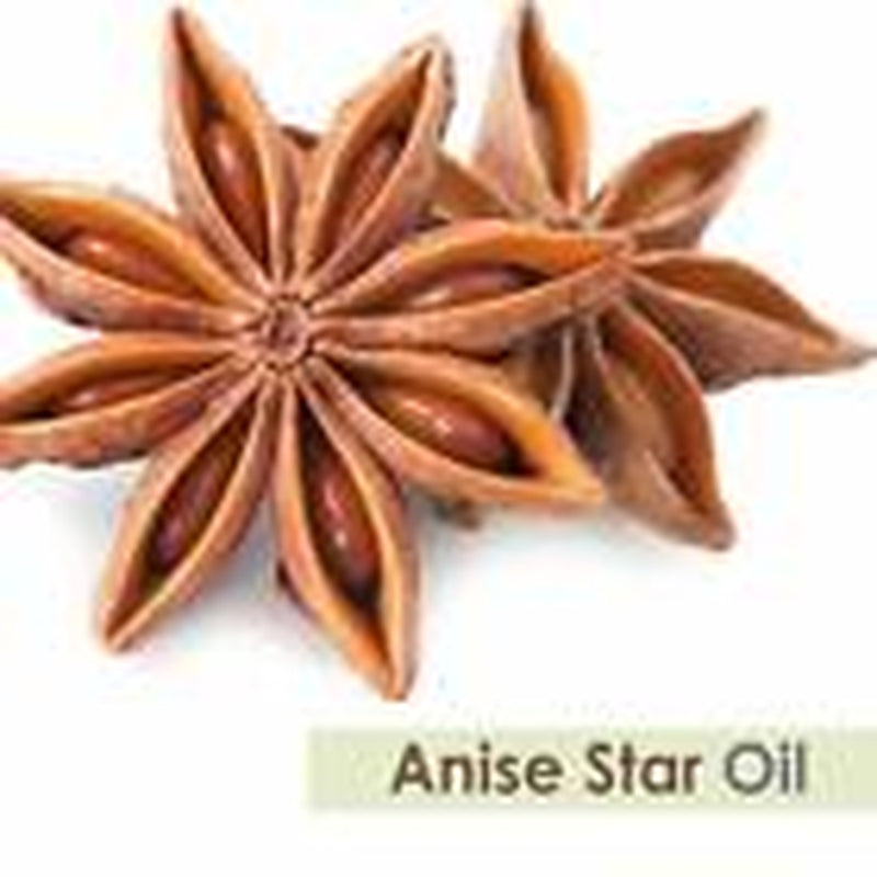 Anise Star (Illicium Verum) 100% Pure & Natural Essential Oil - [10Ml - 25 Ltr].