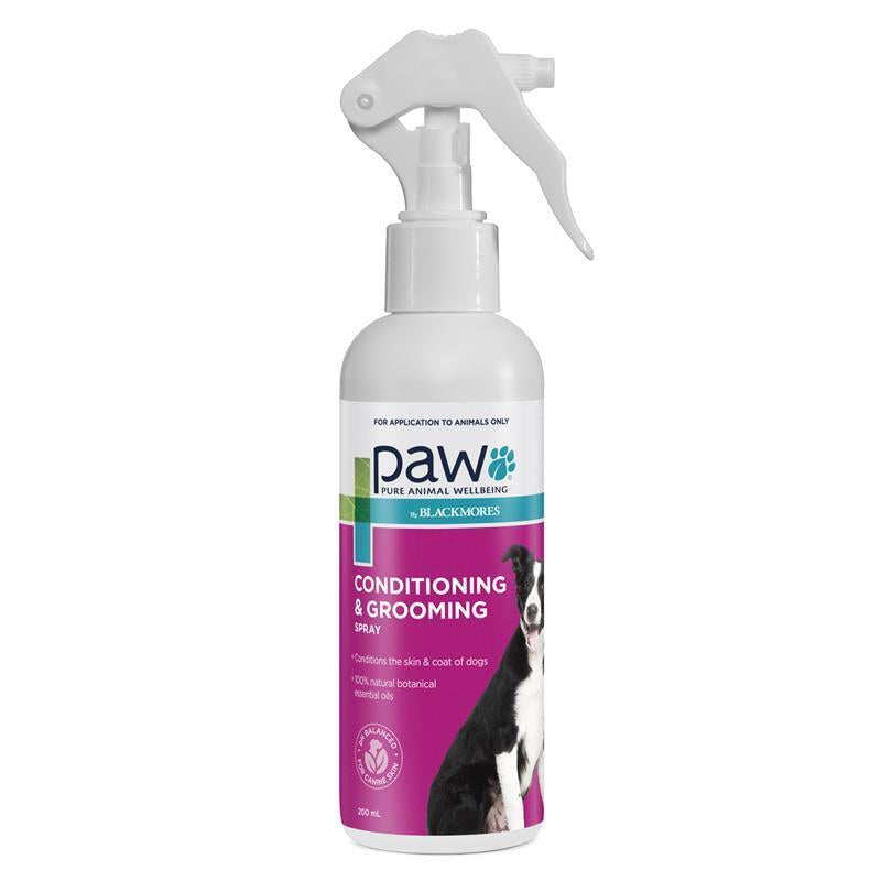 PAW Conditioner & Groom Mist 200Ml