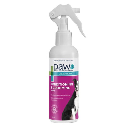 PAW Conditioner & Groom Mist 200Ml