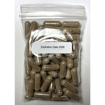 Boost Your Wellness with 60 Handcrafted Camu Camu Herbal Capsules: 500Mg Vn