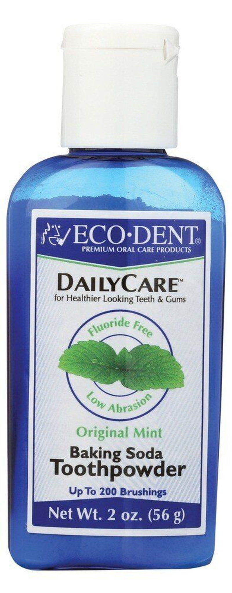 Eco-Dent Daily Care Toothpowder-Or