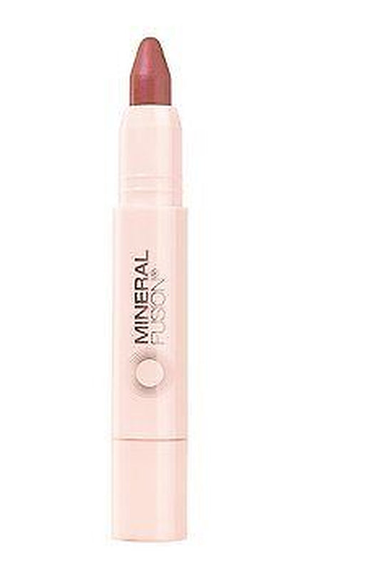 Mineral Fusion Sheer Moisture Lip Tint Blush 0.1 Oz Lipstick