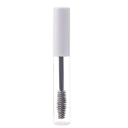 Empty Eyelash Mascara Vials 3Pcs 10Ml  For Castor Oil DIY Set