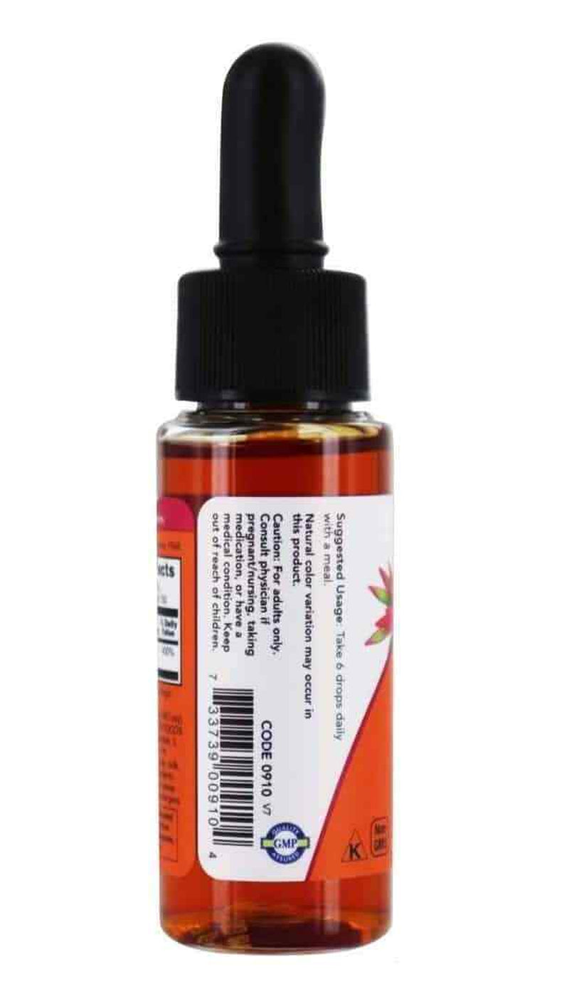 Natural Liquid with Vitamin E 30Ml