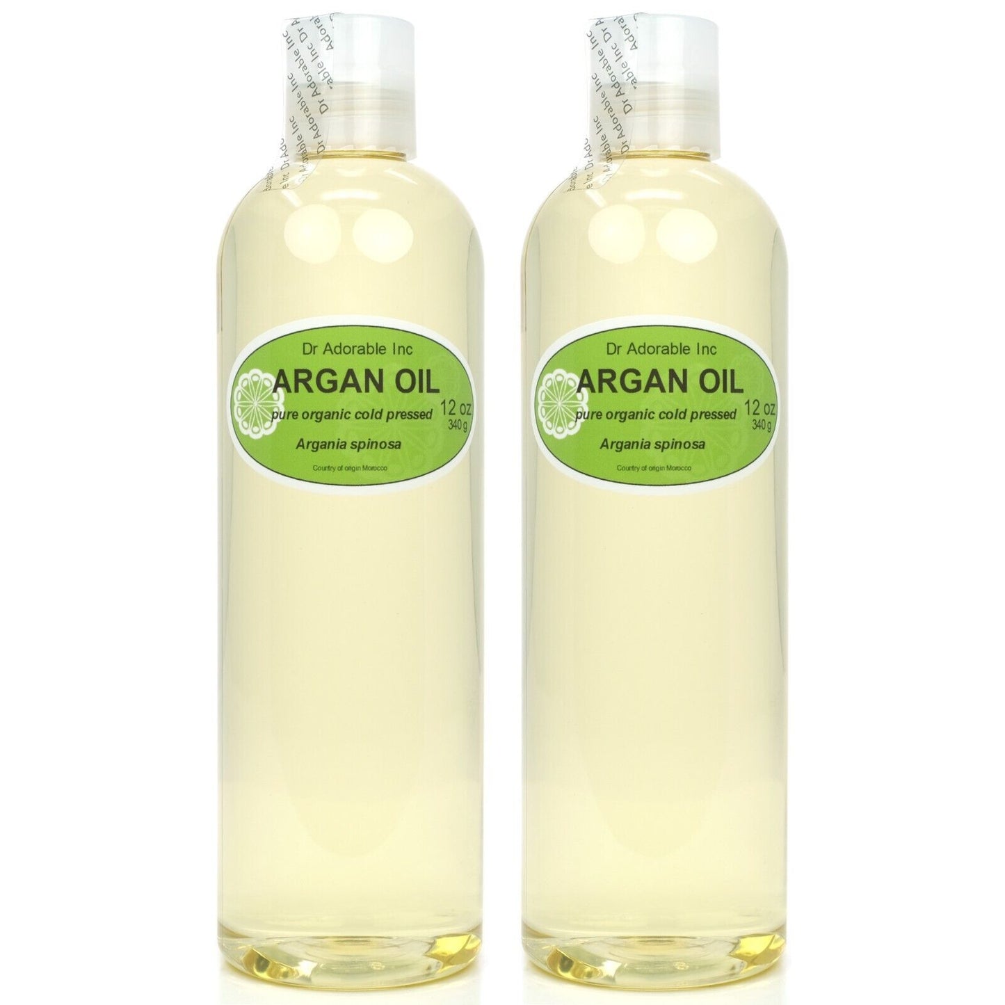 Moroccan Argan Oil 100% Pure Organic  Many Sizes to Choose From