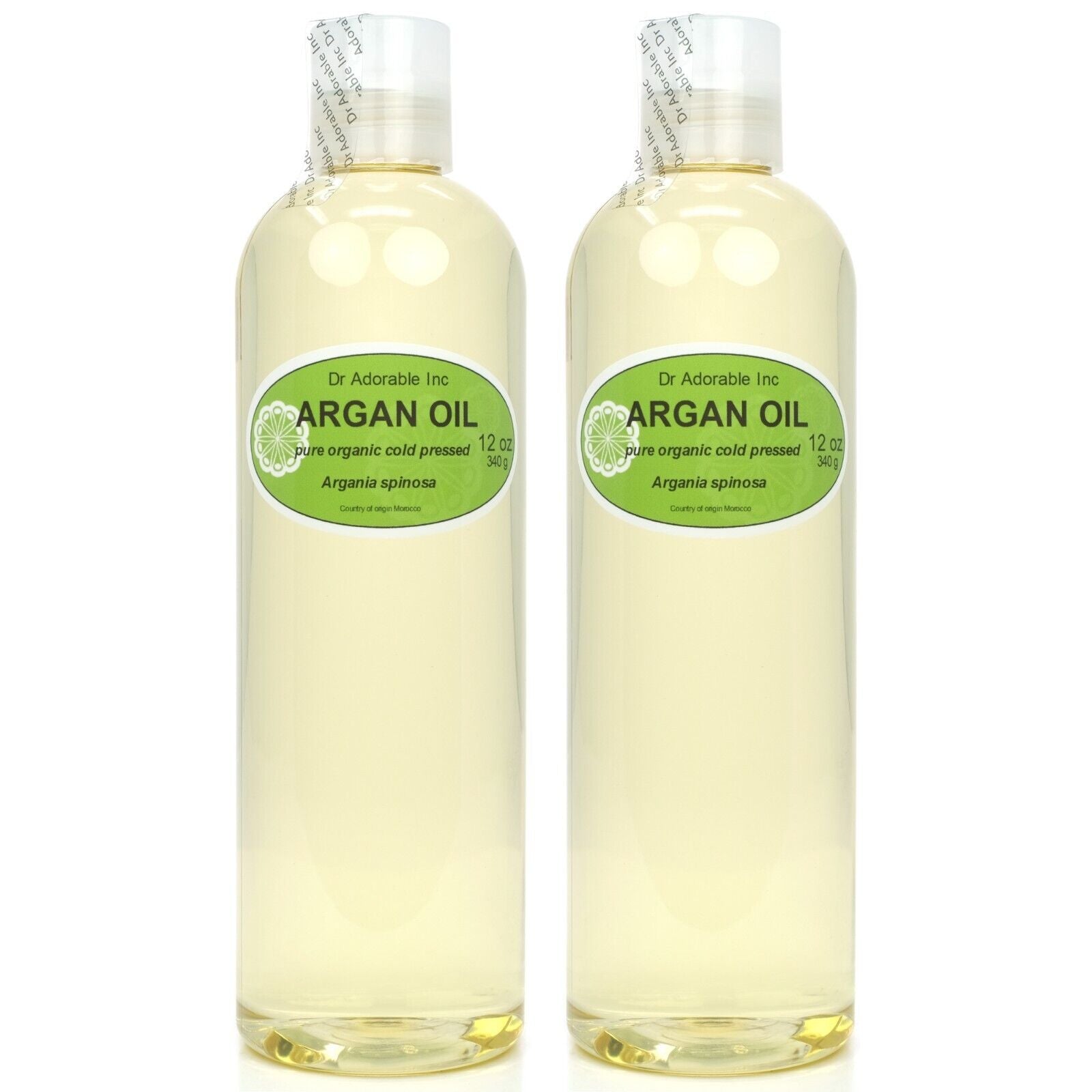 Moroccan Argan Oil 100% Pure Organic  Many Sizes to Choose From