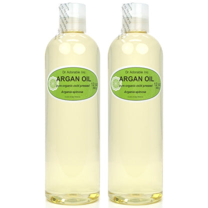 Moroccan Argan Oil 100% Pure Organic  Many Sizes to Choose From