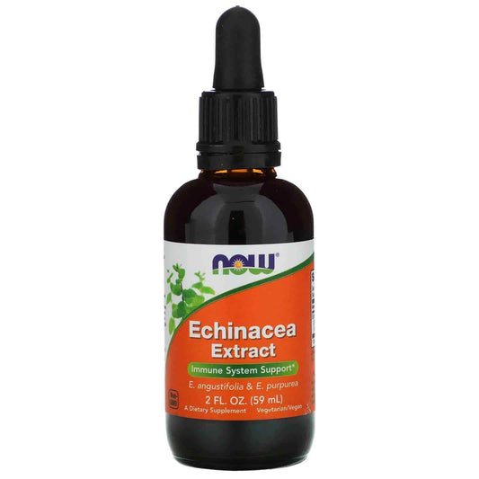 Echinacea Extract Liquid 2 Fl. Oz. Immune System Support