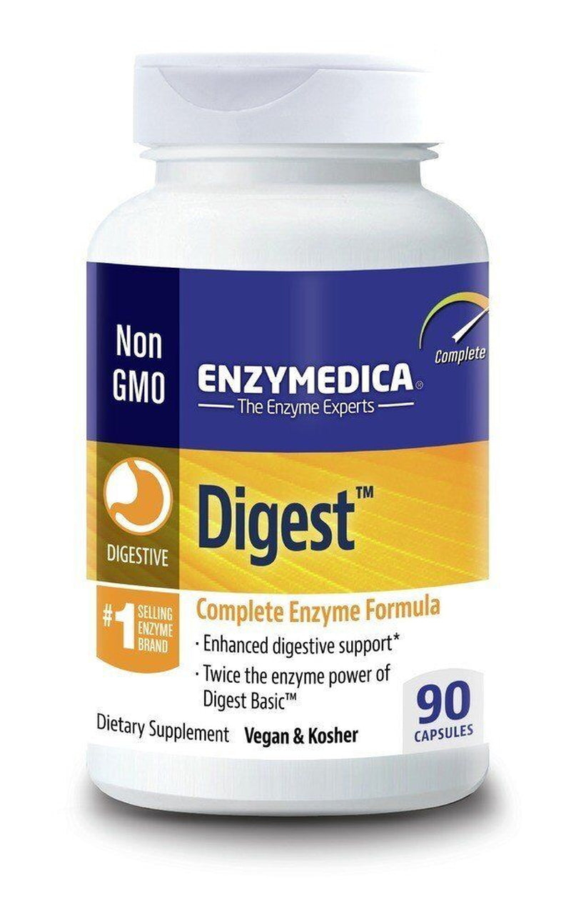 Enzymedica Digest 90 Capsule