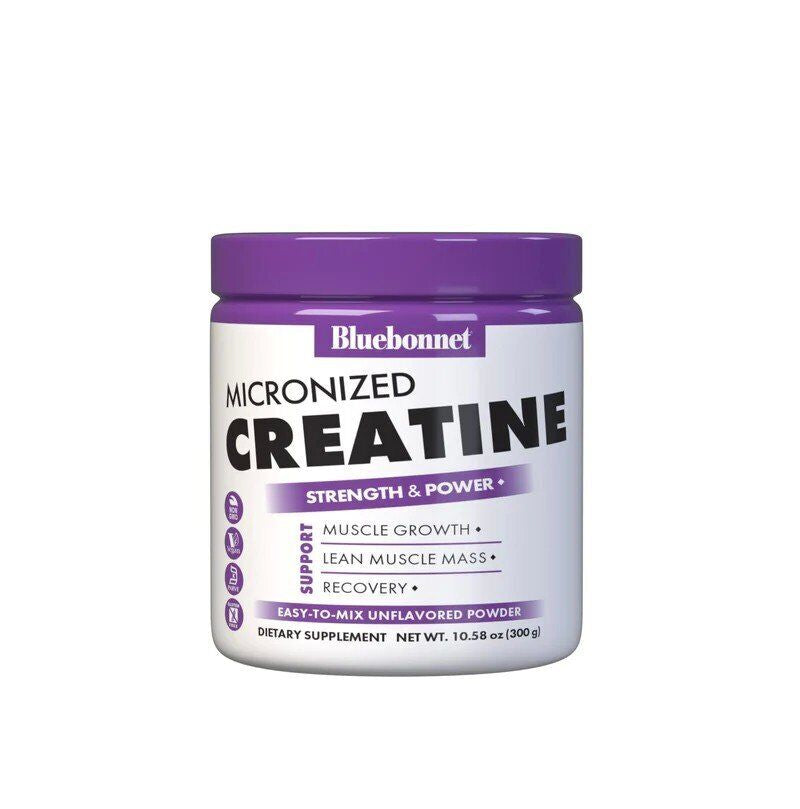 Micronized Creatine 10.58 Oz Powder