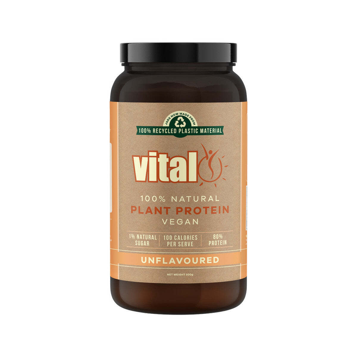 Martin & Pleasance Vital Protein 100% Natural Plant Based (Pea Protein Isolate)