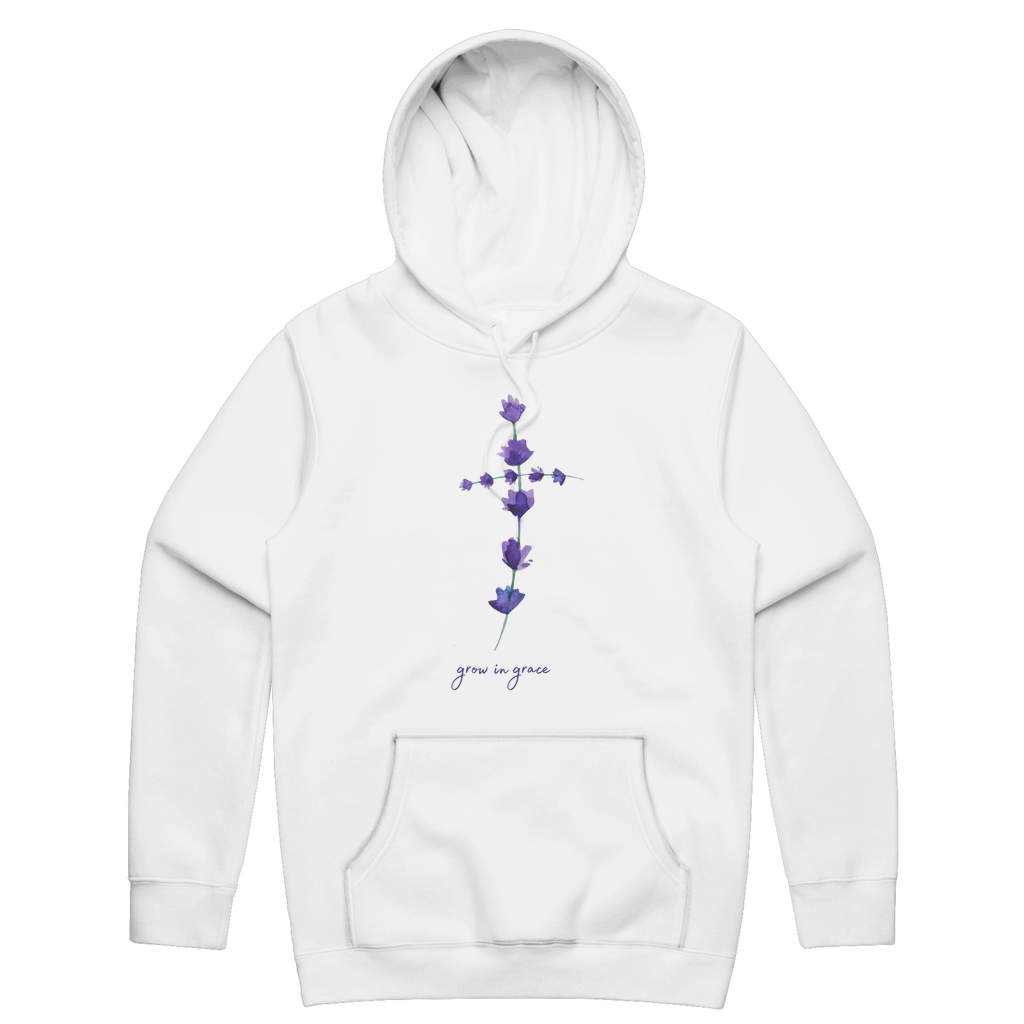 Grow in Grace Unisex Hoodie