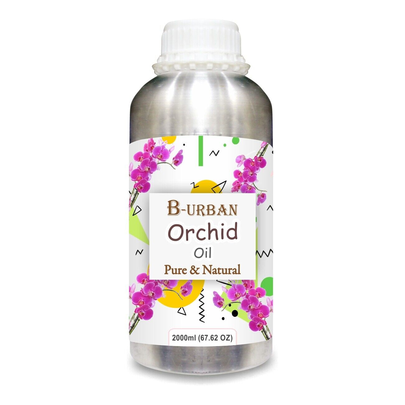 Orchid (Orchidaceae) 100% Pure & Natural Essential Oil [10Ml-5000Ml]