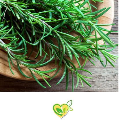 Rosemary Whole Herb Organic Natural 28.3G 1 Oz