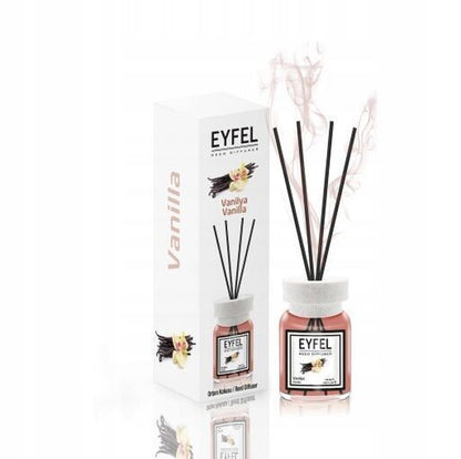 EYFEL Perfume with Diffuser 120Ml Fragrance for Home, Toilets, Air Freshener