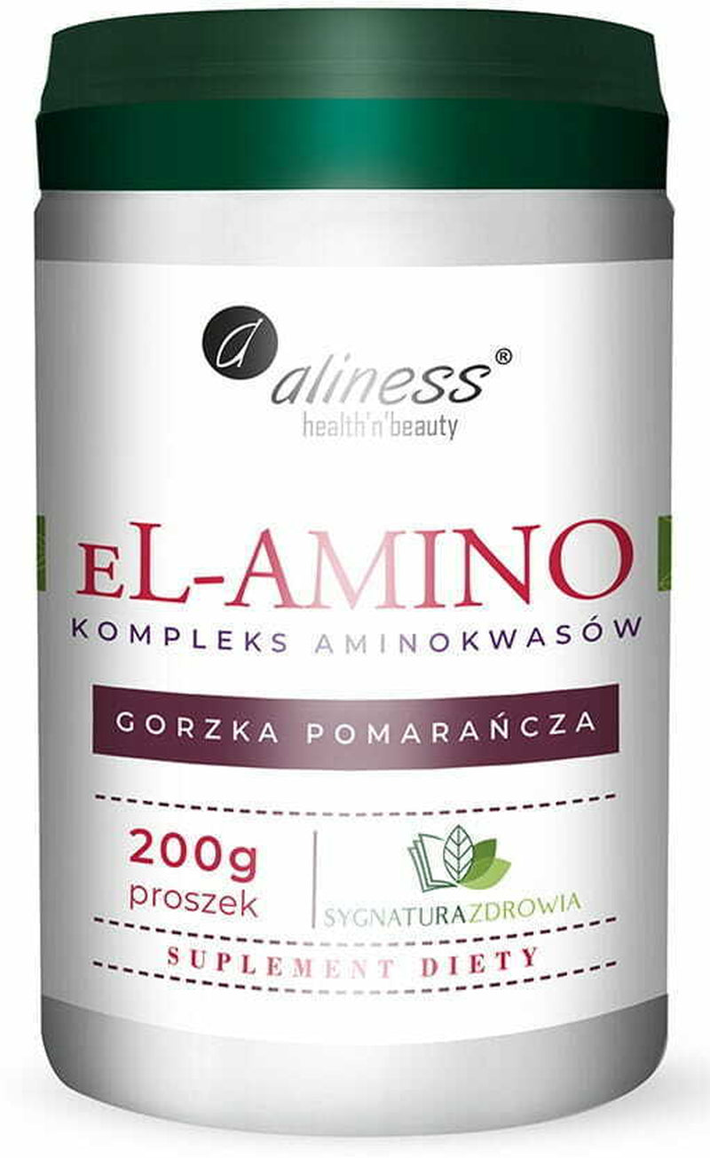 ALINESS El-Amino Amino Acid Complex 200G