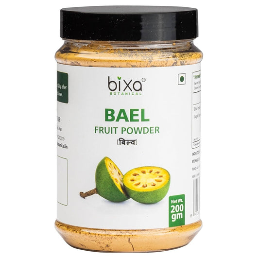 Bael Fruit Powder Aegle Marmelos Bilva Fruit Healthy Bowel Functions