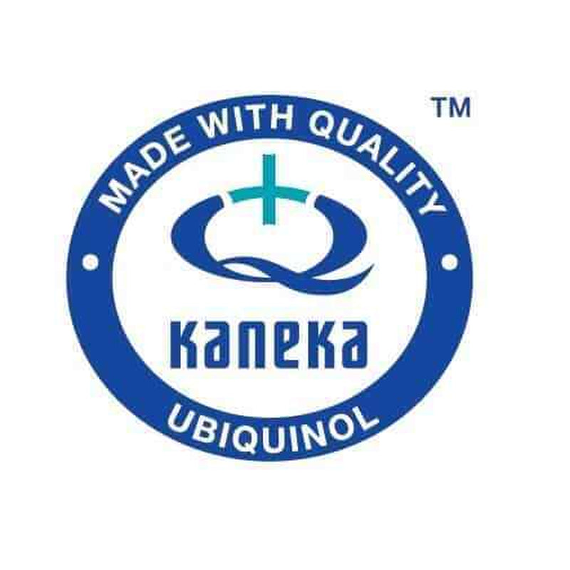 ALINESS Ubiquinol Kaneka Coenzyme Q10 100Mg 60 Vcaps